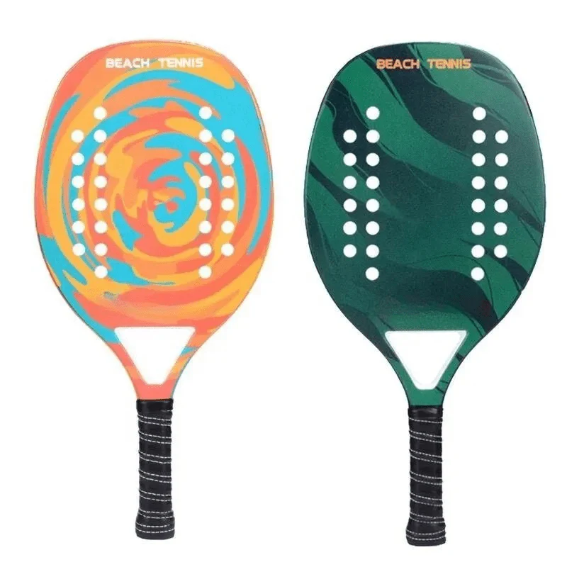 Carboflex Lite - Beach tennis racket for maximum control & stability - Image 4