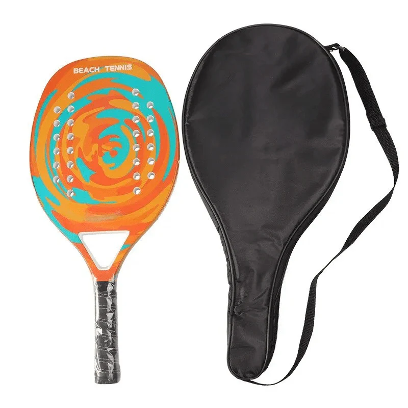 Carboflex Lite - Beach tennis racket for maximum control & stability - Image 5