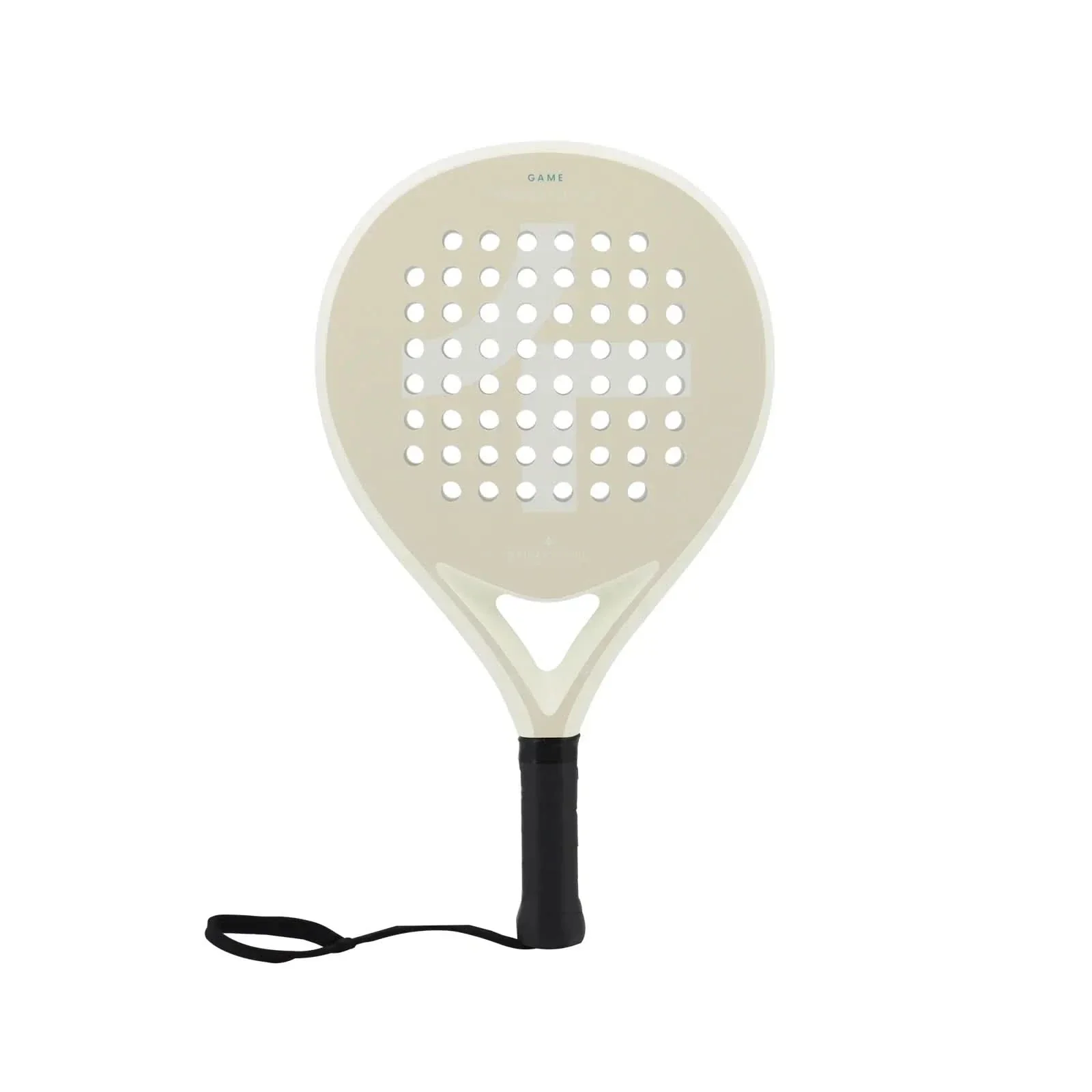 Carbonedge Elite - Padelracket made of carbon fibre for maximum control & comfort - Image 2