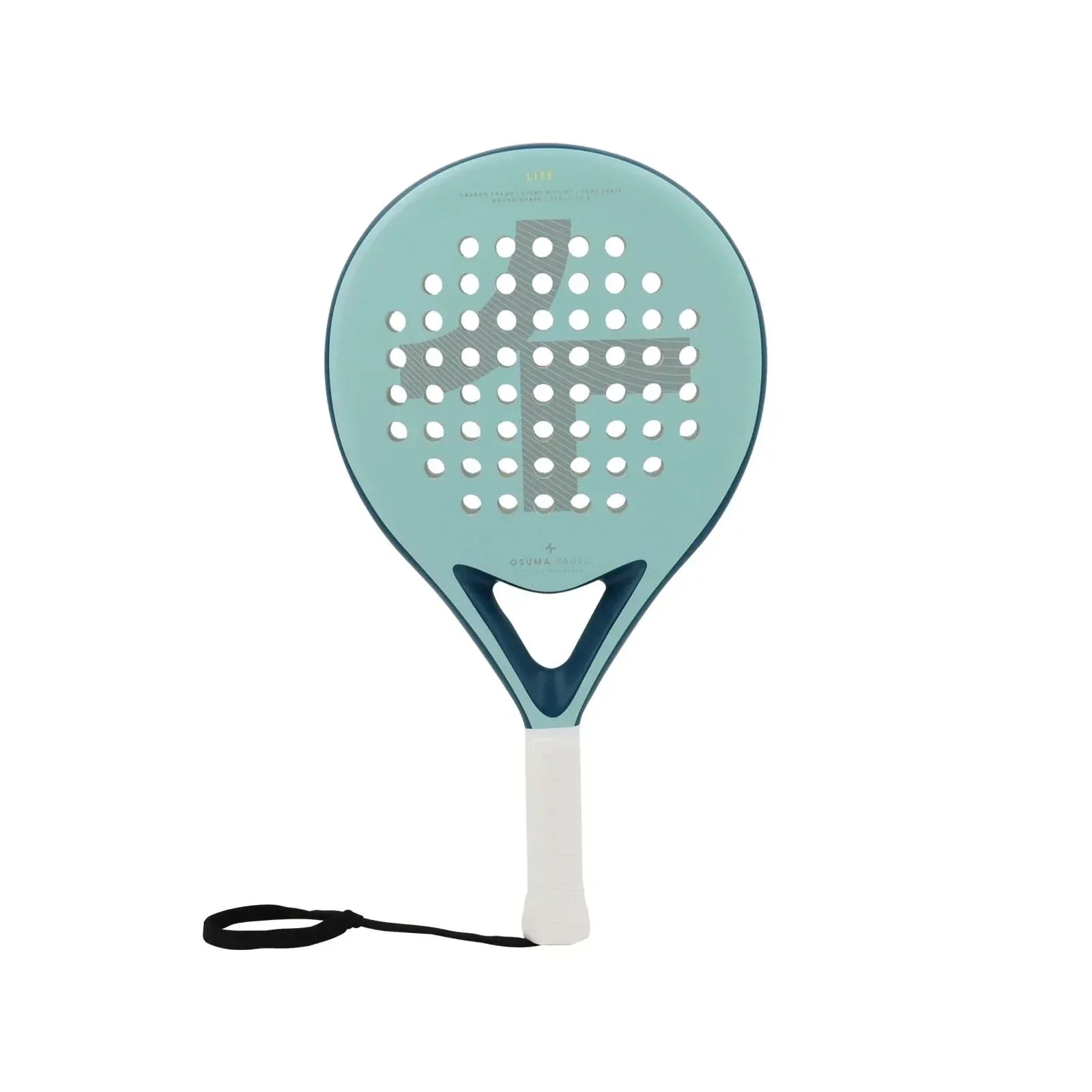 Carbonedge Elite - Padelracket made of carbon fibre for maximum control & comfort - Image 7