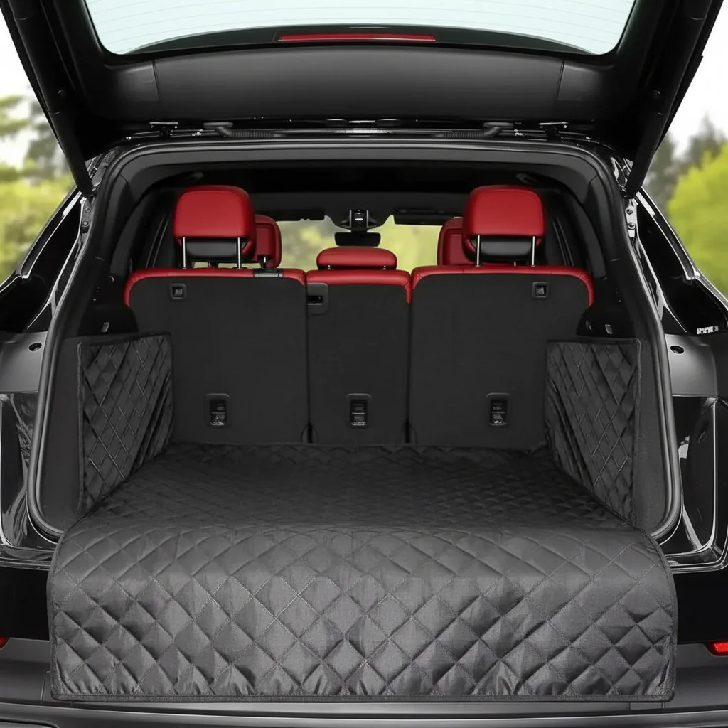 CarCompanion Cover – Waterproof Car Seat Protector for Dogs - Image 3