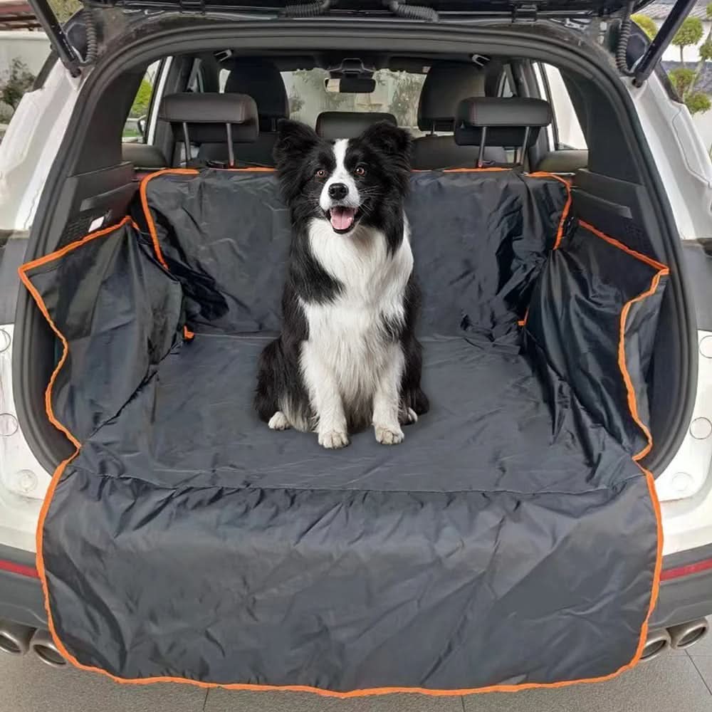 CARCOMPANION – Seat Mat for Dogs & Car Protection - Image 2