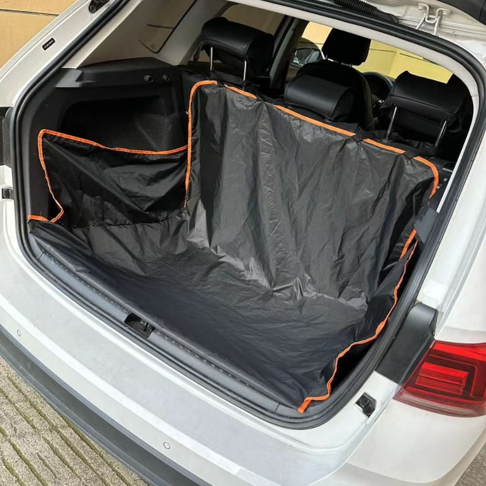 CARCOMPANION – Seat Mat for Dogs & Car Protection - Image 3