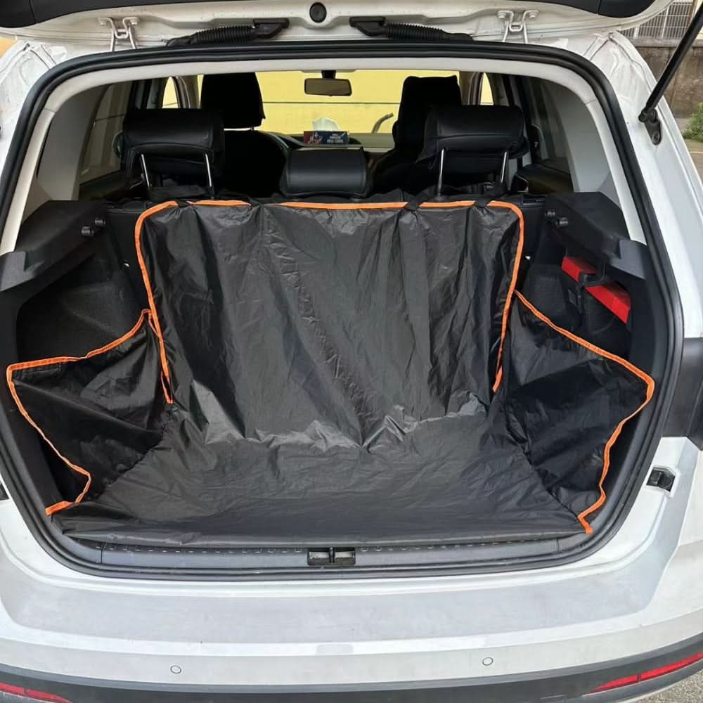 CARCOMPANION – Seat Mat for Dogs & Car Protection - Image 9