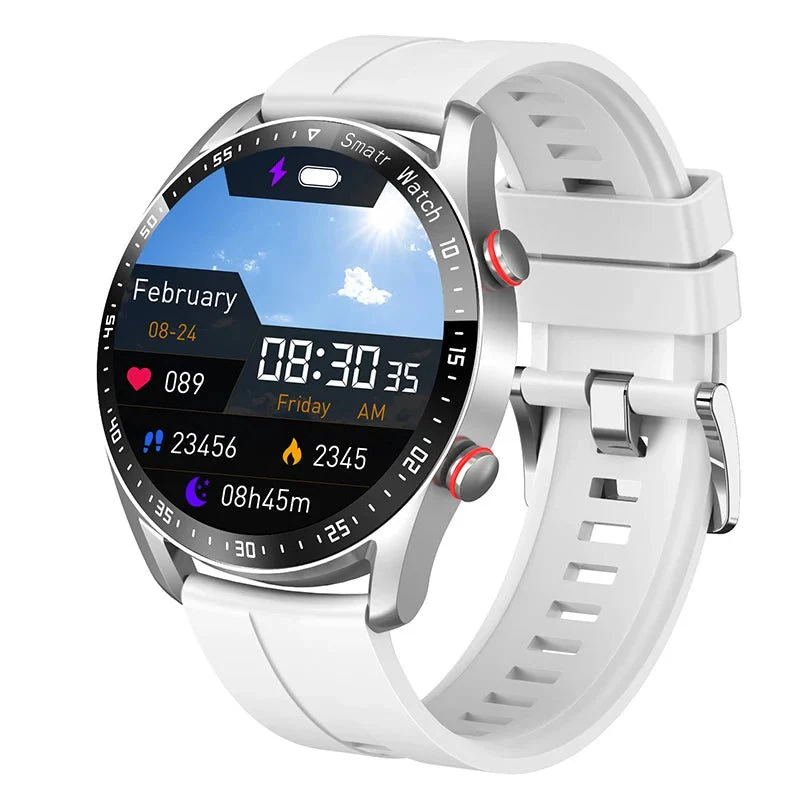 CARDIOTRON – Premium men's smartwatch with ECG+PPG & call function - Image 10