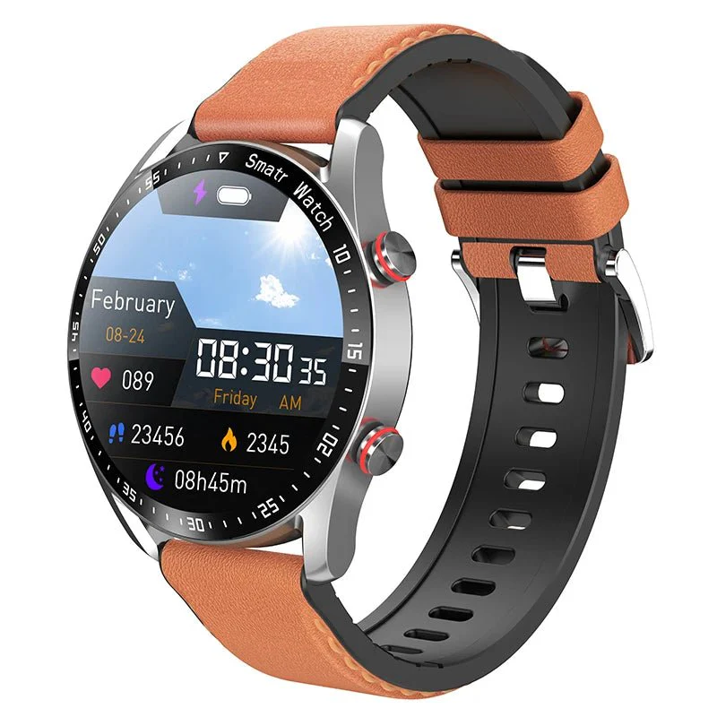 CARDIOTRON – Premium men's smartwatch with ECG+PPG & call function - Image 11