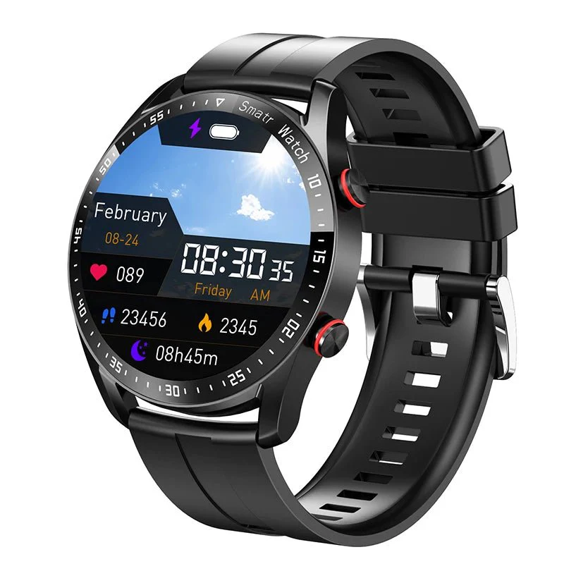 CARDIOTRON – Premium men's smartwatch with ECG+PPG & call function - Image 13