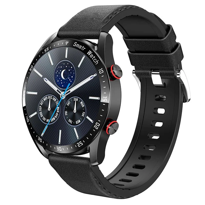CARDIOTRON – Premium men's smartwatch with ECG+PPG & call function - Image 14
