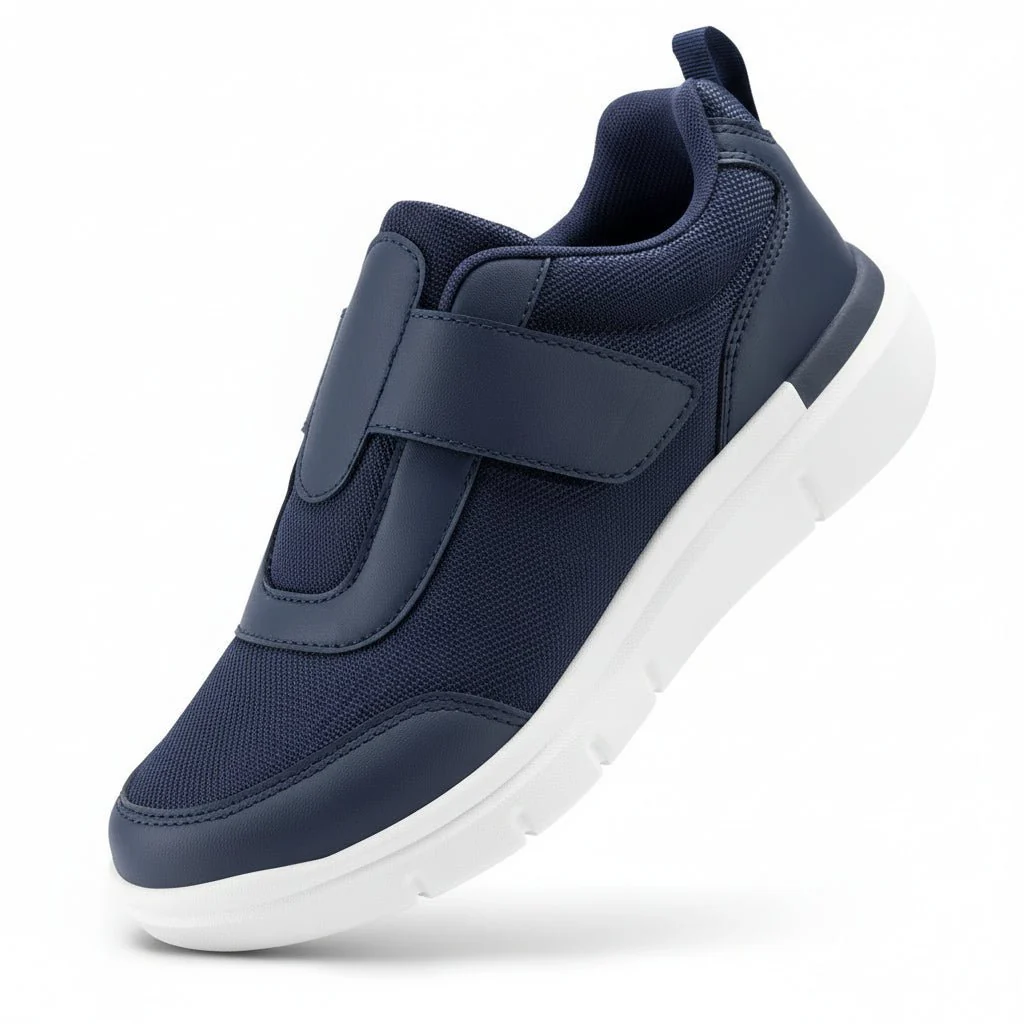 CAREMAN – Extra wide diabetic shoes for men with gentle orthopedic comfort - Image 8