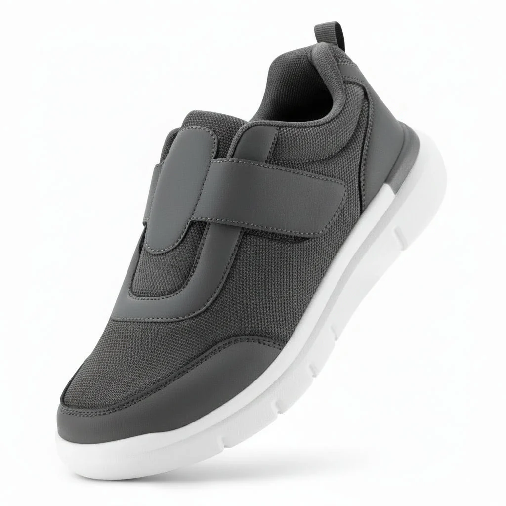 CAREMAN – Extra wide diabetic shoes for men with gentle orthopedic comfort - Image 9