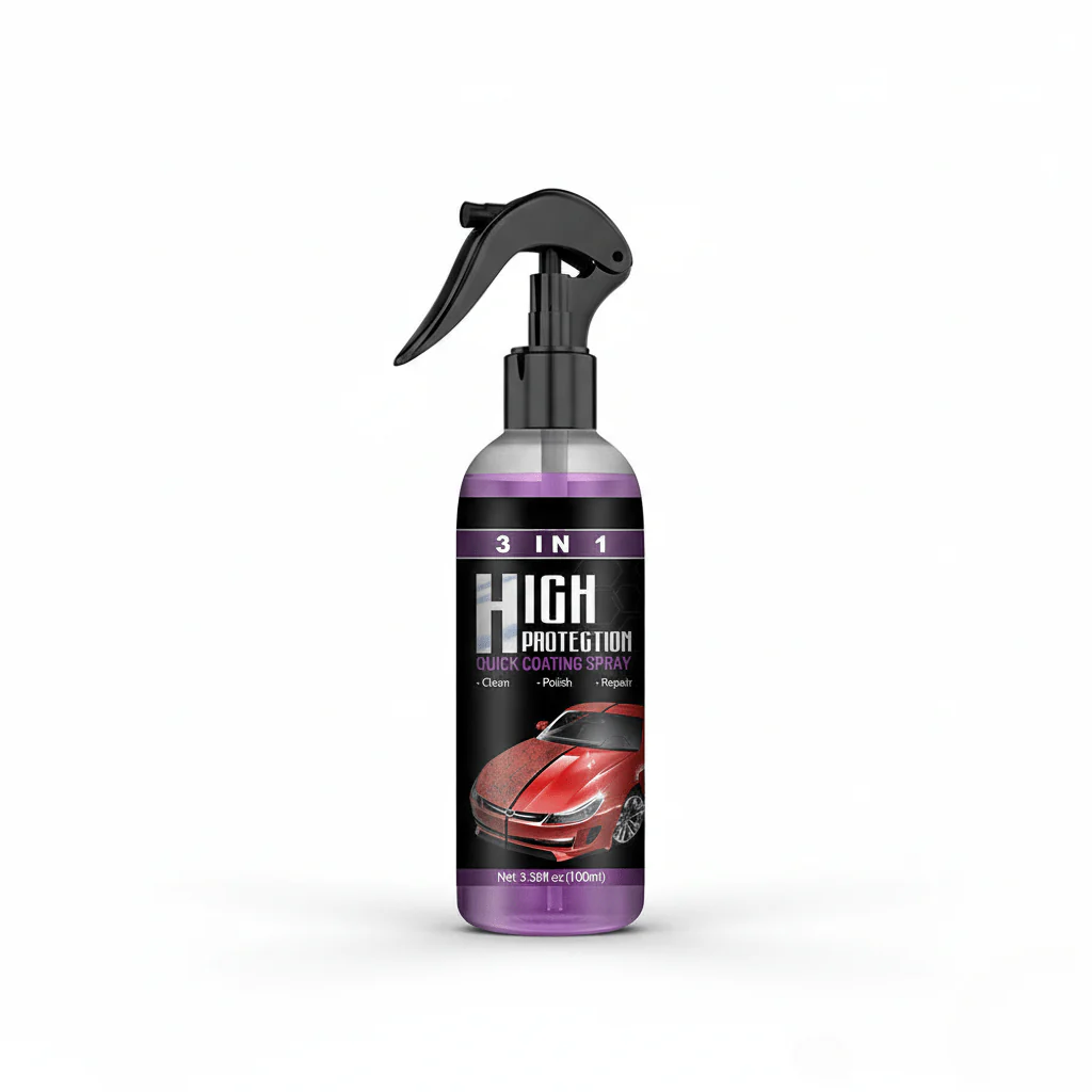 CarShield Brilliance – Paint Sealant for Long-Lasting Shine and UV Protection - Image 2