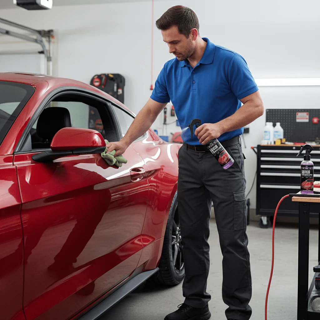 CarShield Brilliance – Paint Sealant for Long-Lasting Shine and UV Protection - Image 3