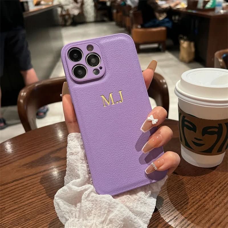 CASEVION – Elegant PU leather case for iPhone 14–17 Pro Max - Image 10