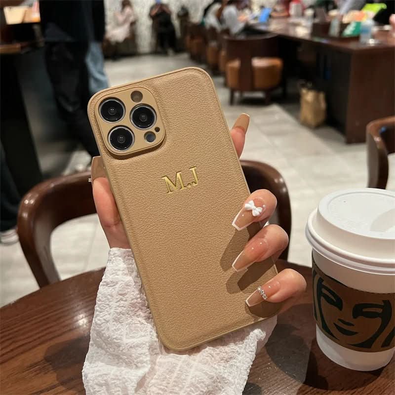CASEVION – Elegant PU leather case for iPhone 14–17 Pro Max - Image 11