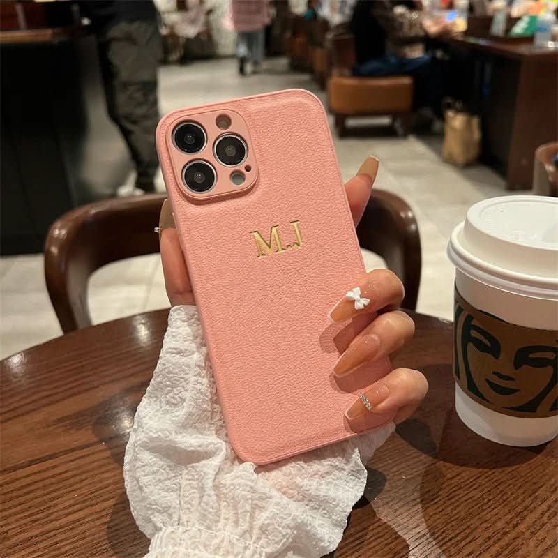CASEVION – Elegant PU leather case for iPhone 14–17 Pro Max - Image 14