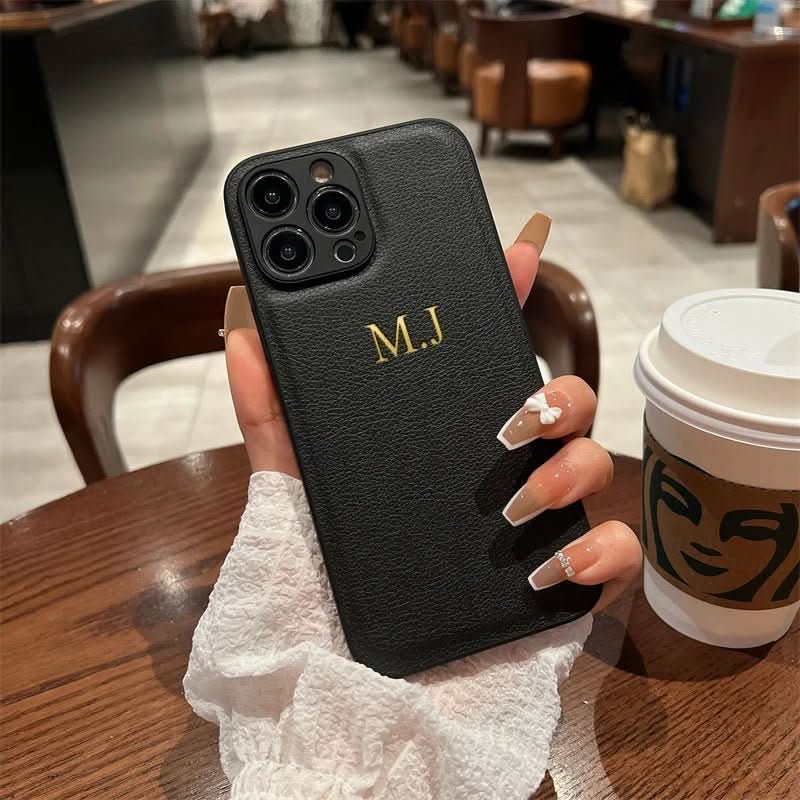 CASEVION – Elegant PU leather case for iPhone 14–17 Pro Max - Image 15