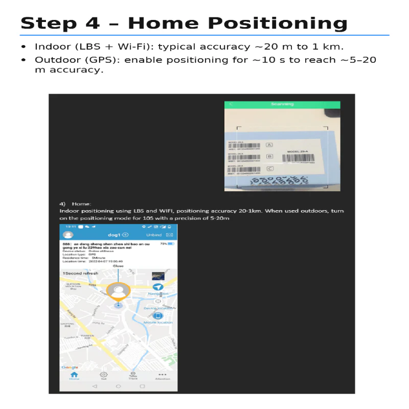 Cat GPS Tracker - real-time tracking without a subscription - Image 9