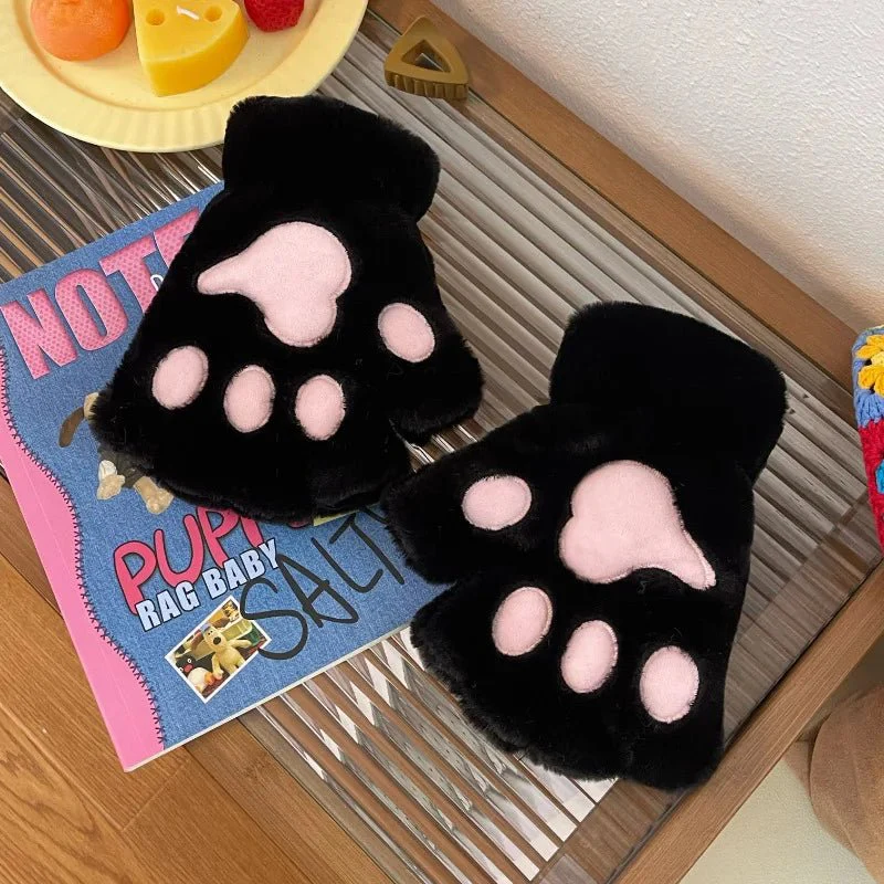 CATCOSY – Soft cat mittens for cozy winter joy - Image 11