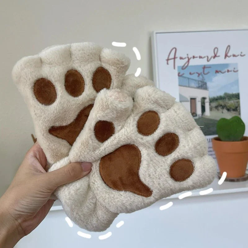 CATCOSY – Soft cat mittens for cozy winter joy - Image 3