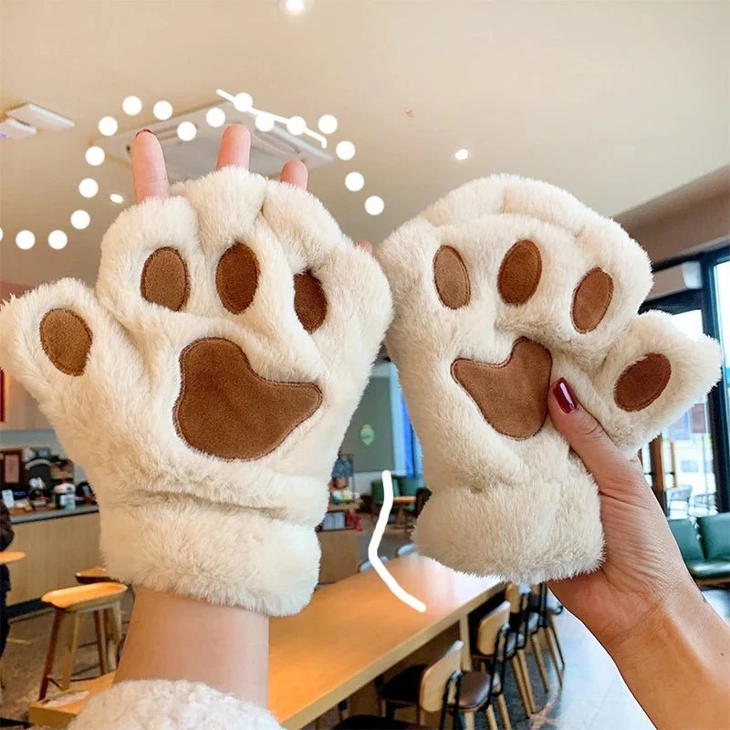 CATCOSY – Soft cat mittens for cozy winter joy - Image 5