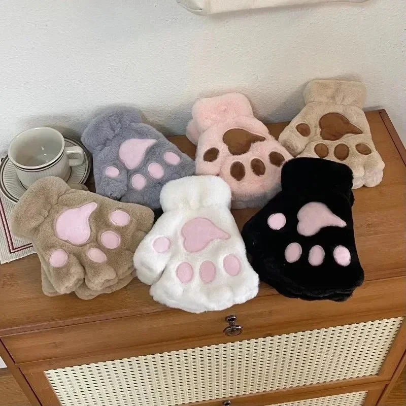 CATCOSY – Soft cat mittens for cozy winter joy - Image 7