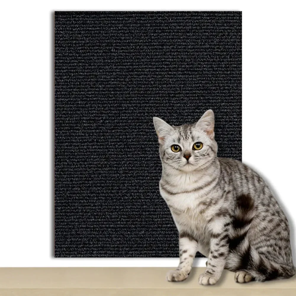 CATSTICKSHIELD – Self-adhesive protective plate for cats to protect furniture, walls & carpets - Image 10
