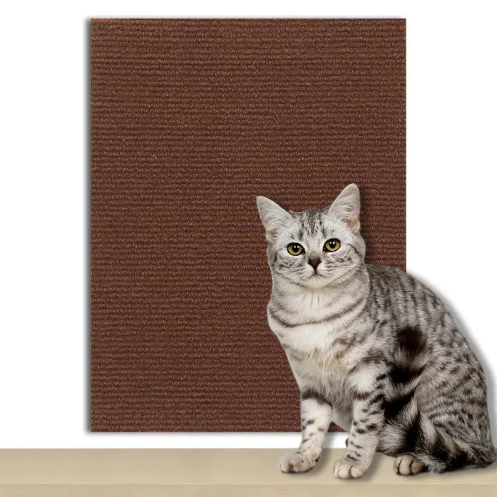CATSTICKSHIELD – Self-adhesive protective plate for cats to protect furniture, walls & carpets - Image 11