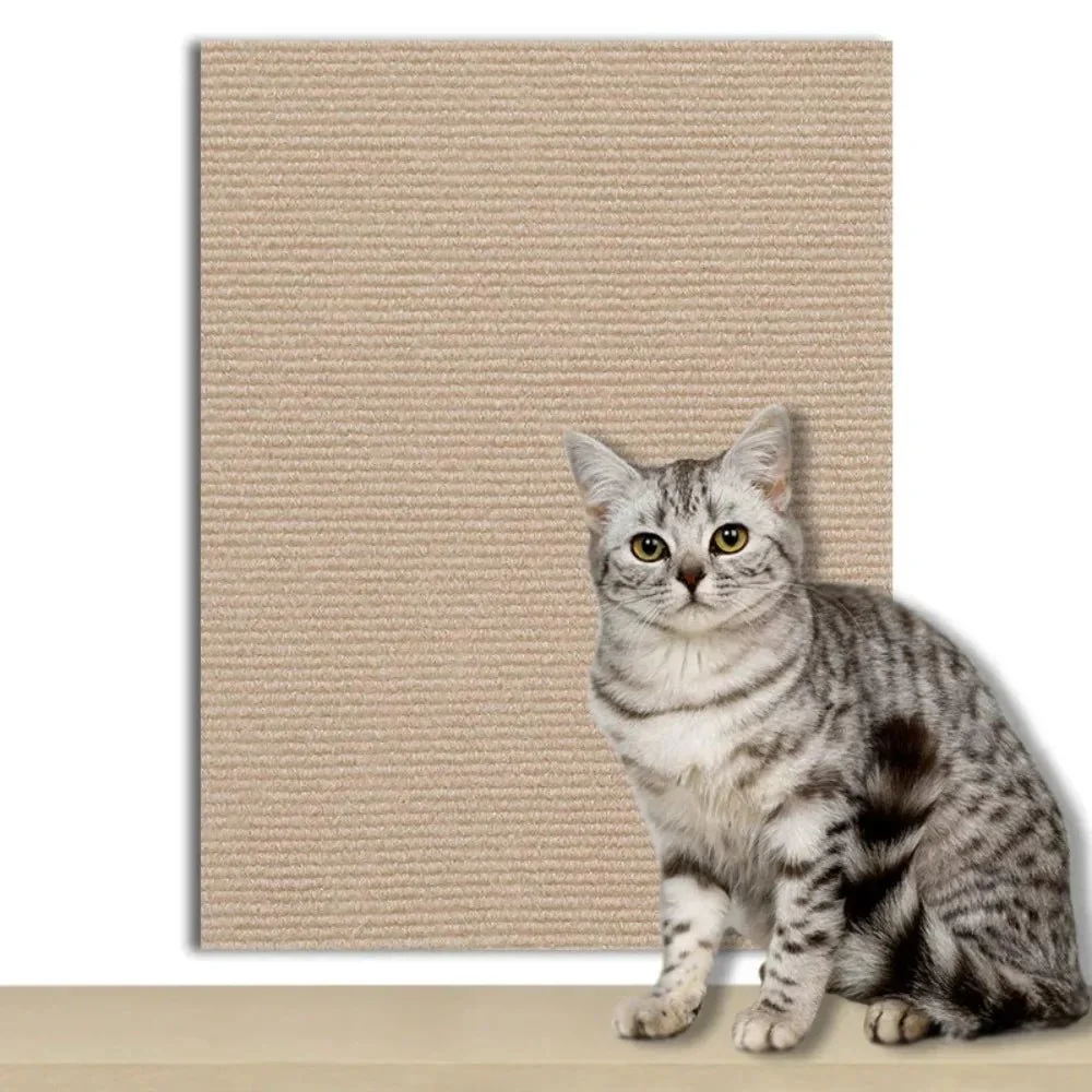 CATSTICKSHIELD – Self-adhesive protective plate for cats to protect furniture, walls & carpets - Image 12