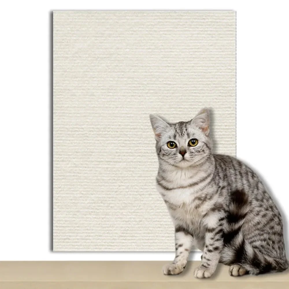 CATSTICKSHIELD – Self-adhesive protective plate for cats to protect furniture, walls & carpets - Image 13