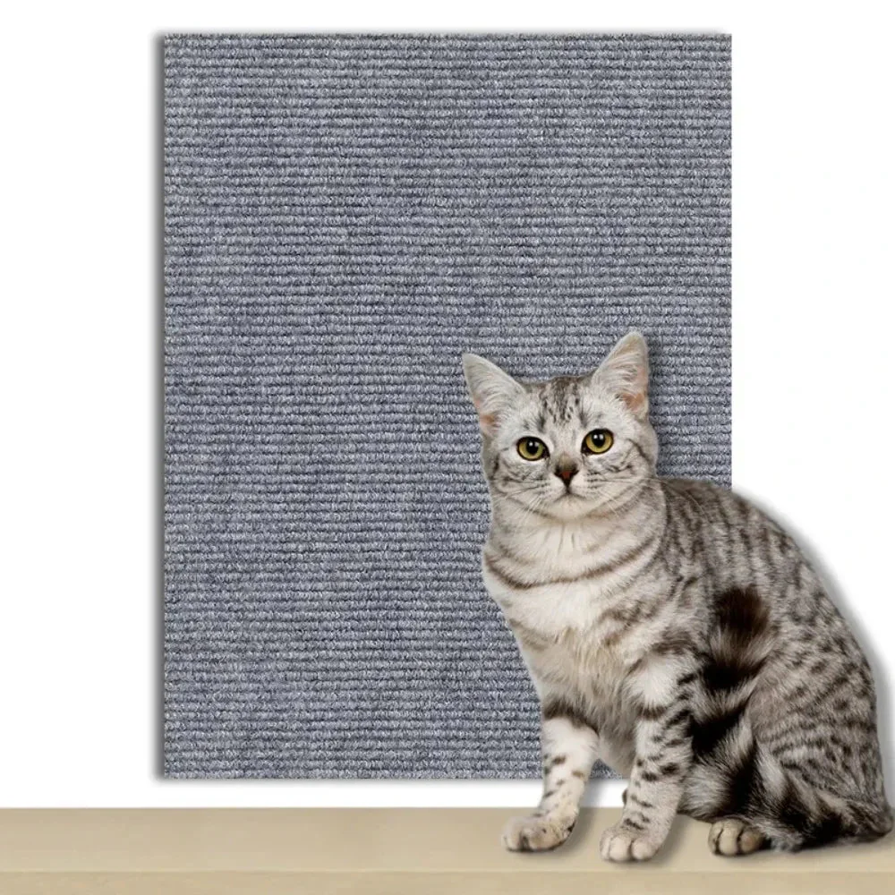 CATSTICKSHIELD – Self-adhesive protective plate for cats to protect furniture, walls & carpets - Image 8