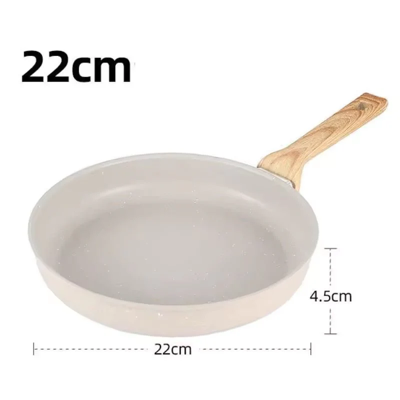 CERAMIPAN – Non-stick wok & frying pan for induction and gas stoves - Image 2