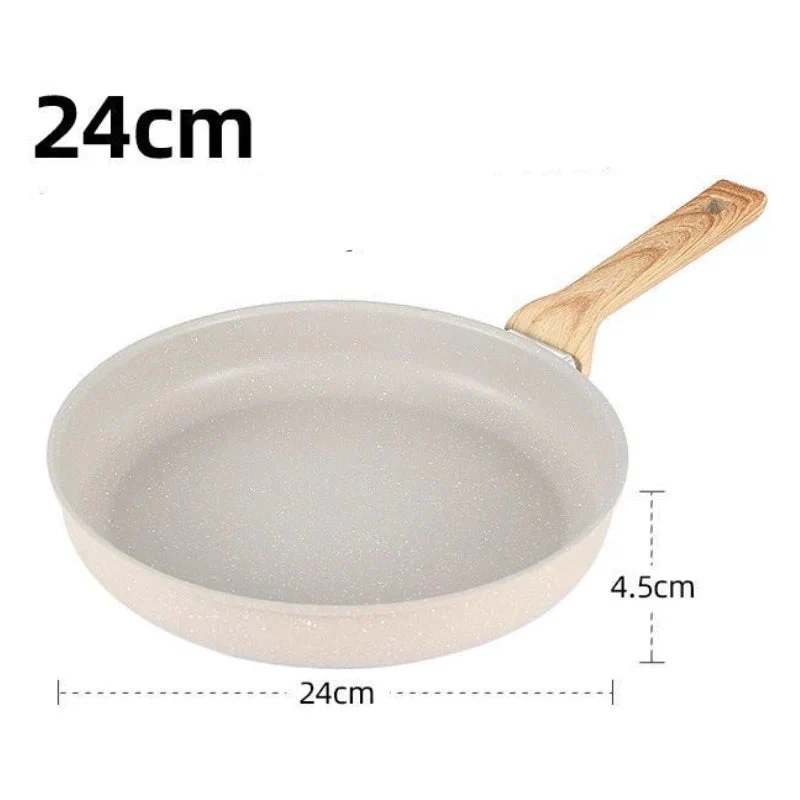 CERAMIPAN – Non-stick wok & frying pan for induction and gas stoves - Image 3