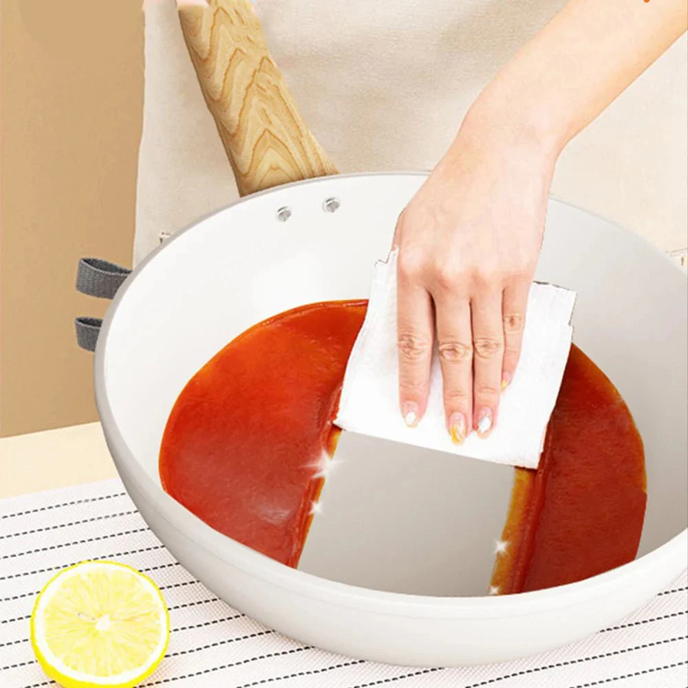 CERAMIQON – 30 cm ceramic non-stick pan with deep shape for gas & induction cookers - Image 6