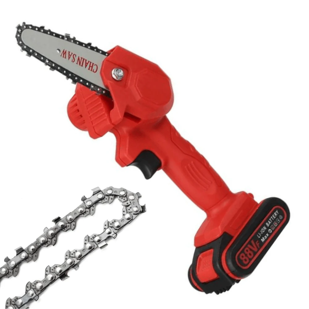 CHAINCUT PRO - Electric cordless chainsaw for fast & efficient work - Image 10
