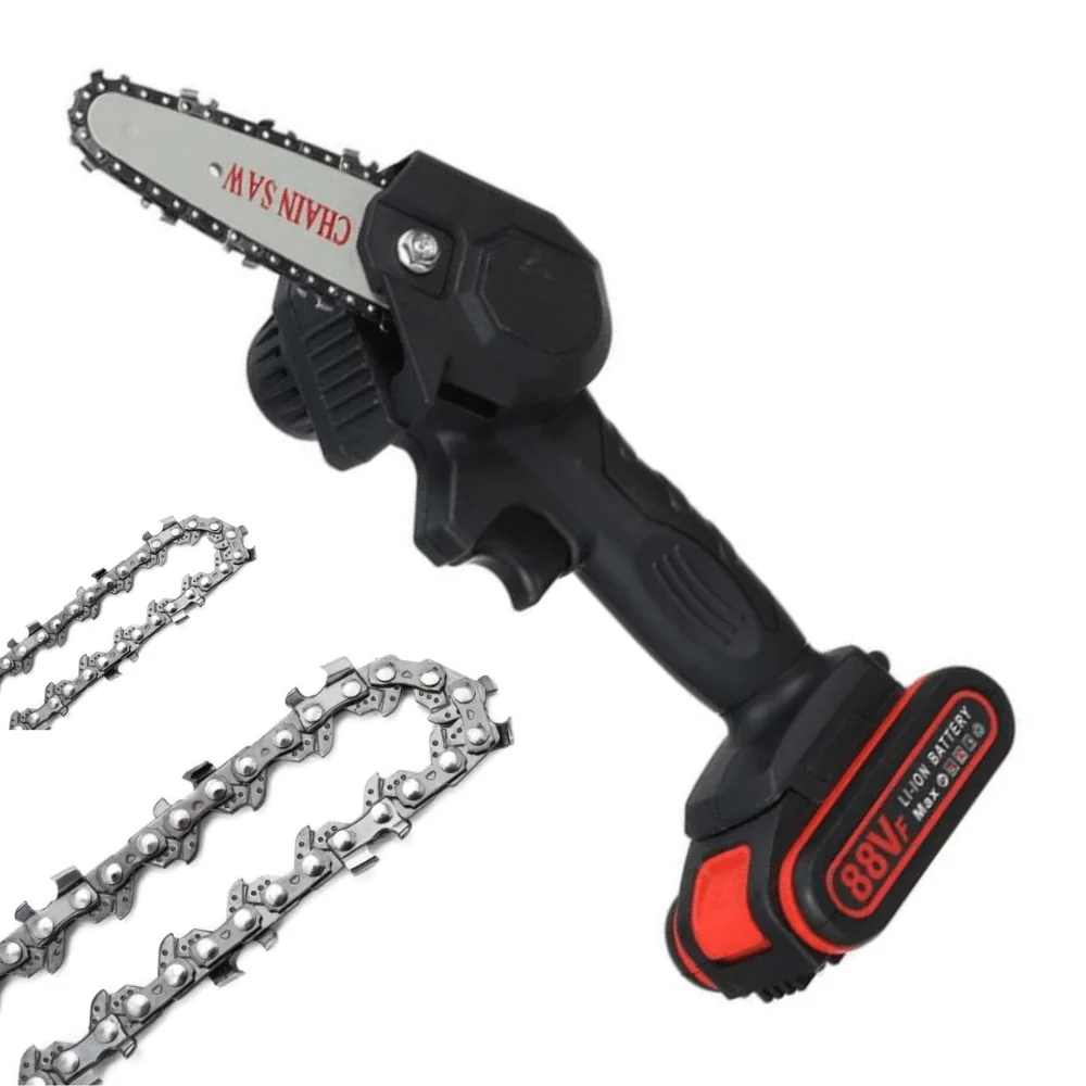 CHAINCUT PRO - Electric cordless chainsaw for fast & efficient work - Image 11
