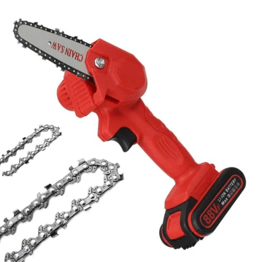 CHAINCUT PRO - Electric cordless chainsaw for fast & efficient work - Image 12