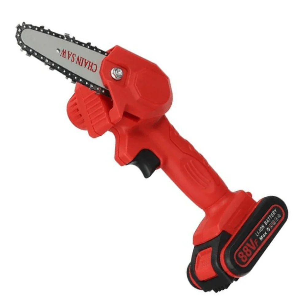 CHAINCUT PRO - Electric cordless chainsaw for fast & efficient work - Image 7