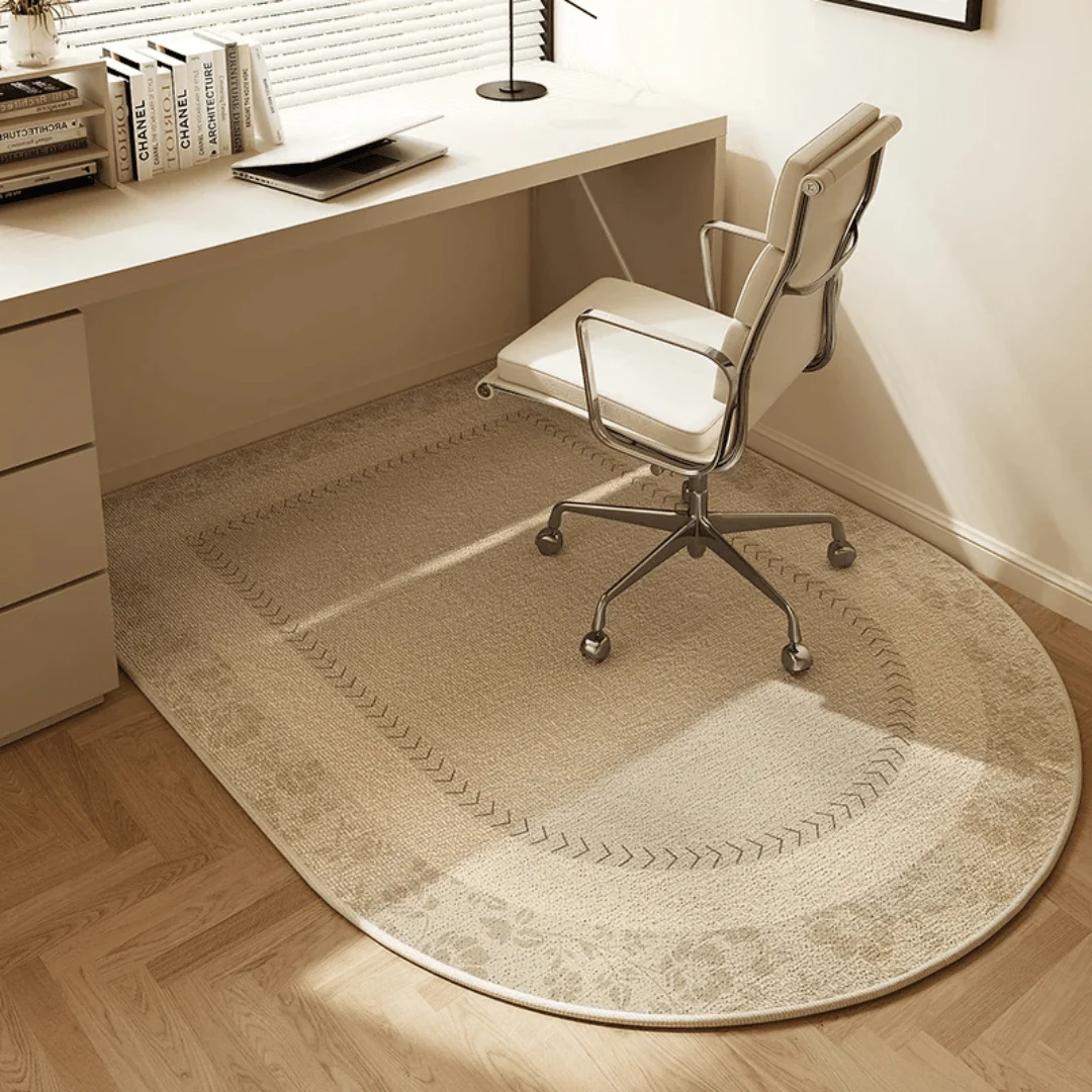 CHAIRGUARD - Premium office chair mat for stylish floor protection in the home office - Image 3