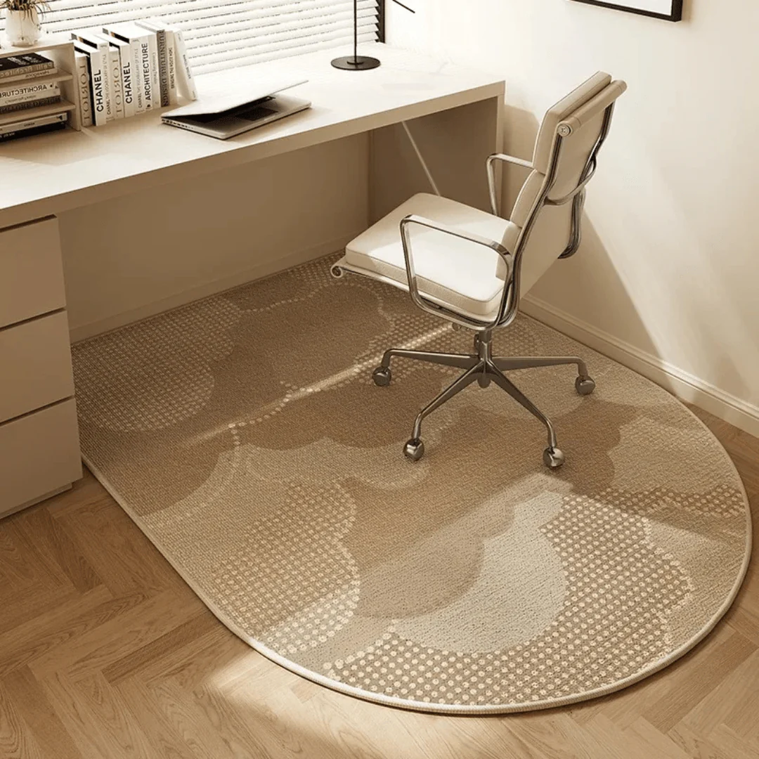 CHAIRGUARD - Premium office chair mat for stylish floor protection in the home office - Image 6