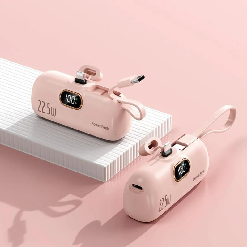 CHARGEPRO – Mini 22.5W High-Speed Powerbank - Image 3