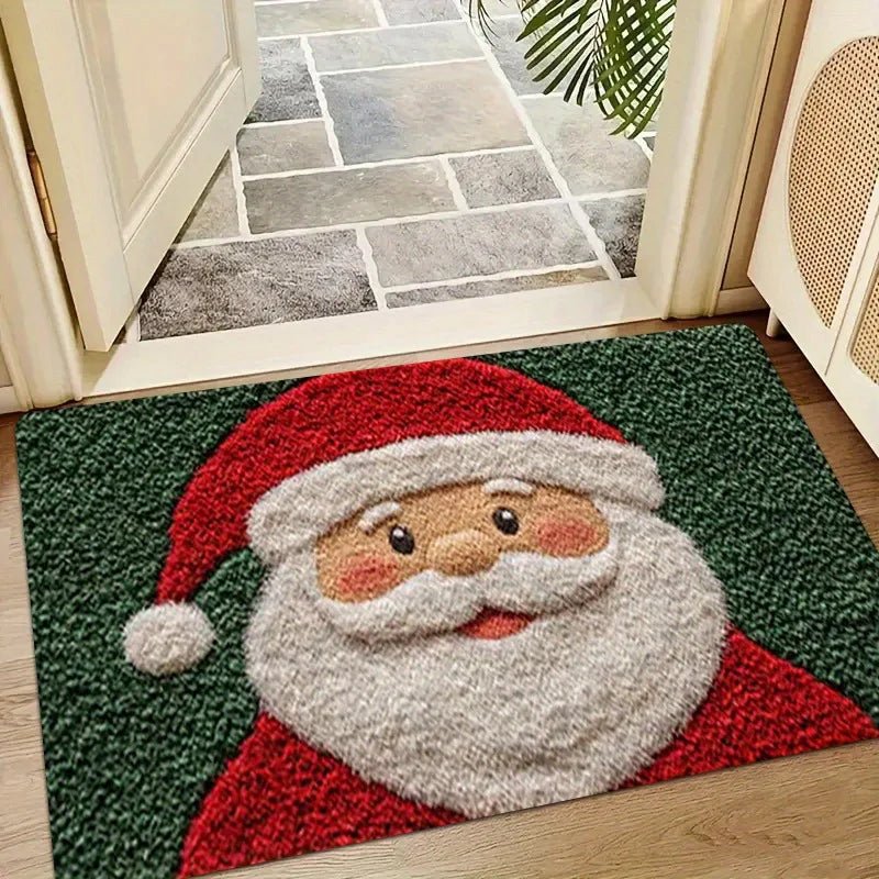 CHEERMAT – Decorative Christmas Doormat with Cheerful Christmas Design - Image 11