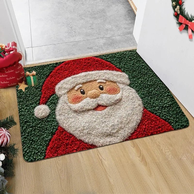 CHEERMAT – Decorative Christmas Doormat with Cheerful Christmas Design - Image 6