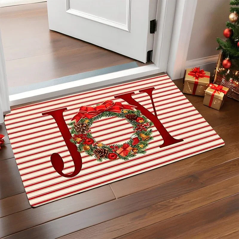 CHEERMAT – Decorative Christmas Doormat with Cheerful Christmas Design - Image 8