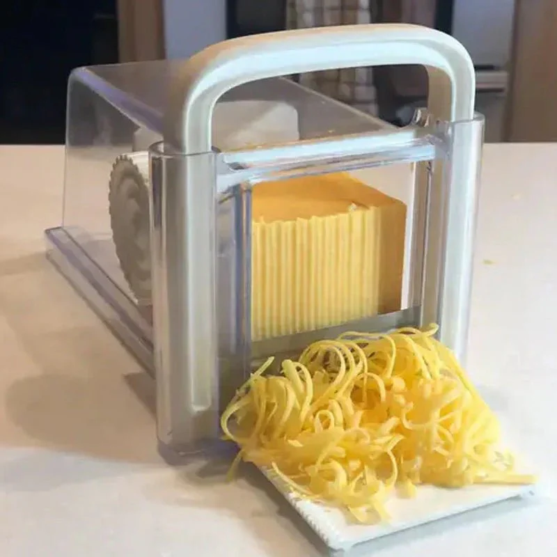 CHEESEWISE – Precise cheese slicer with adjustable cutting thickness - Image 3