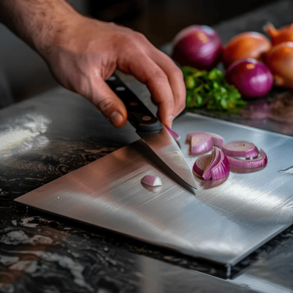 CHEFCORE – Premium cutting board with rust-free & odor-neutral design - Image 2