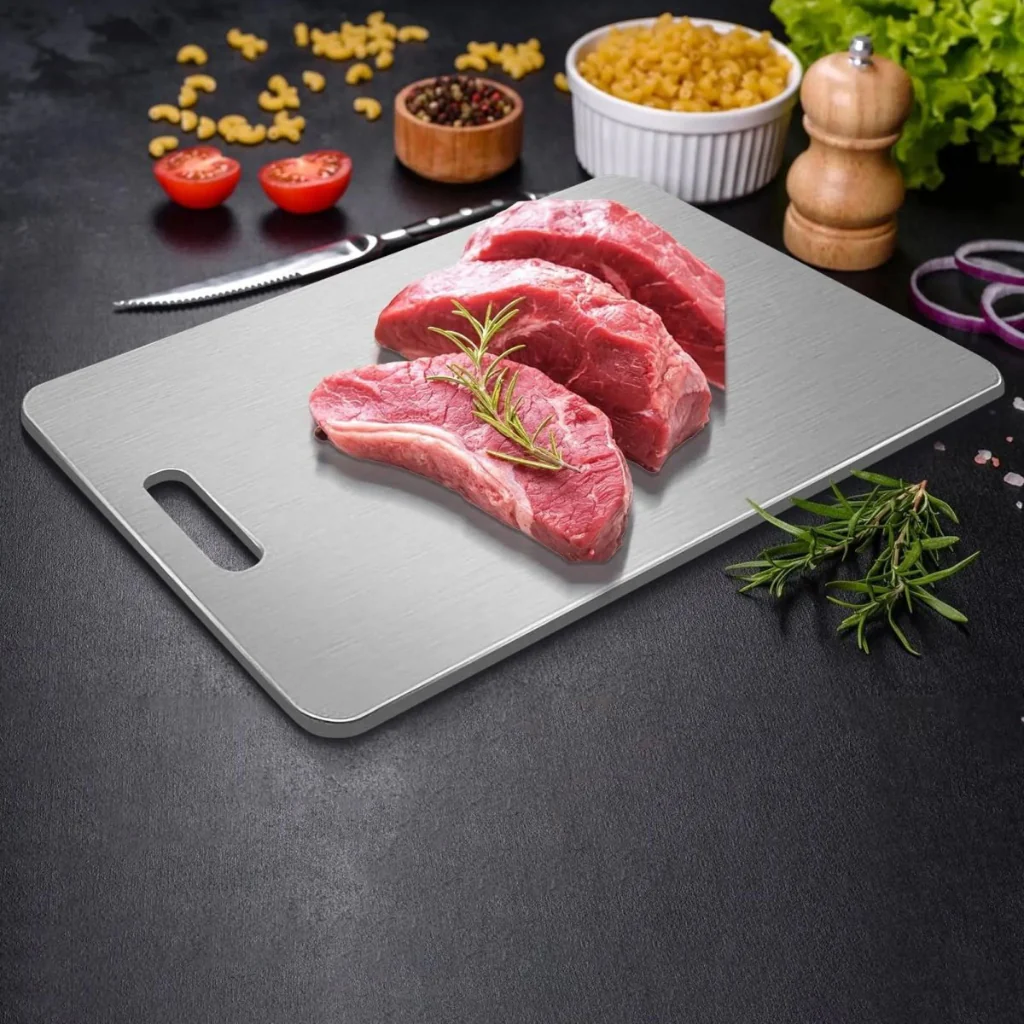 CHEFCORE – Premium cutting board with rust-free & odor-neutral design - Image 3