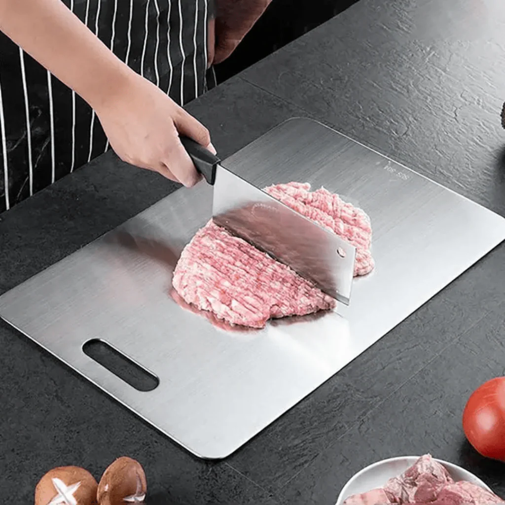 CHEFCORE – Premium cutting board with rust-free & odor-neutral design - Image 5