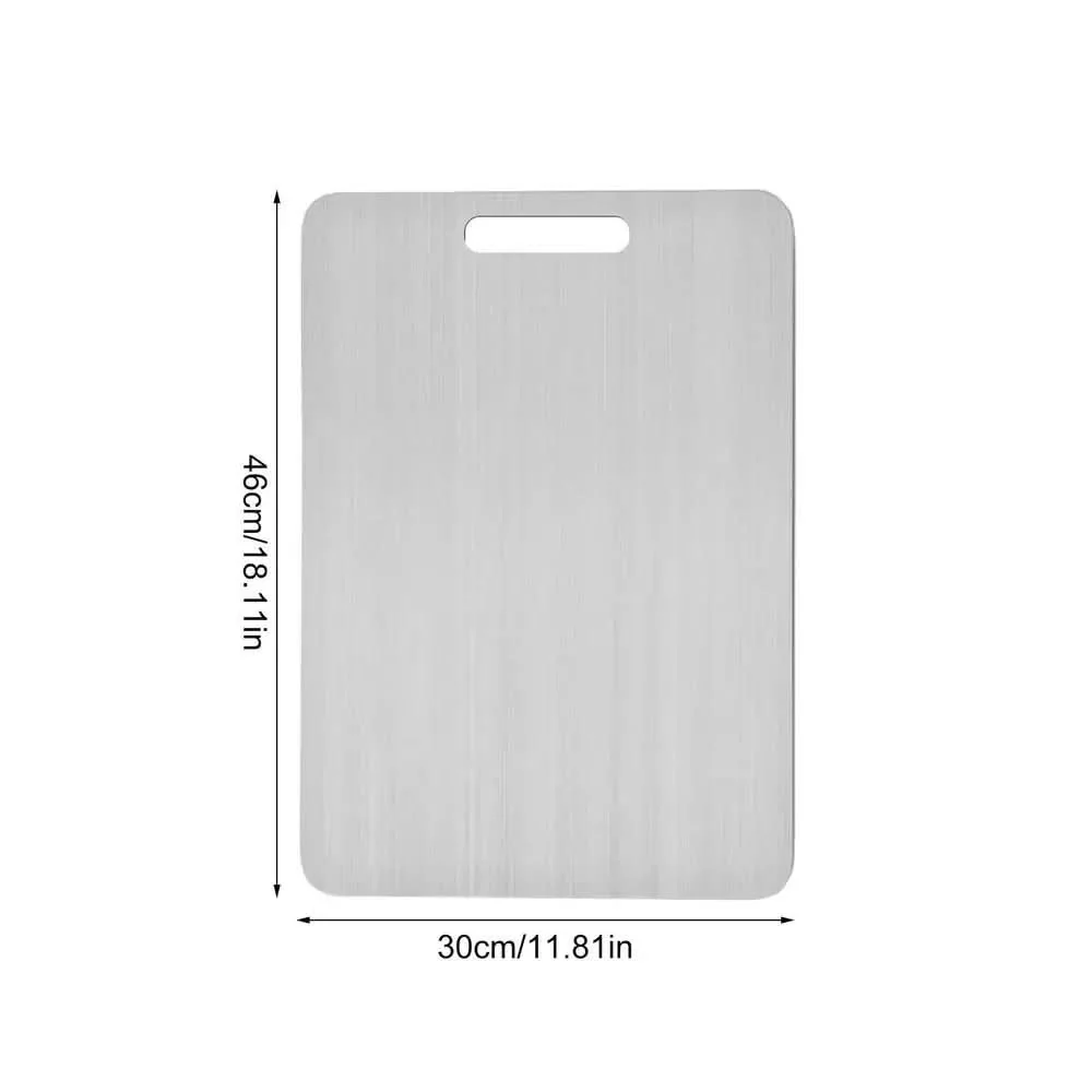CHEFCORE – Premium cutting board with rust-free & odor-neutral design - Image 7