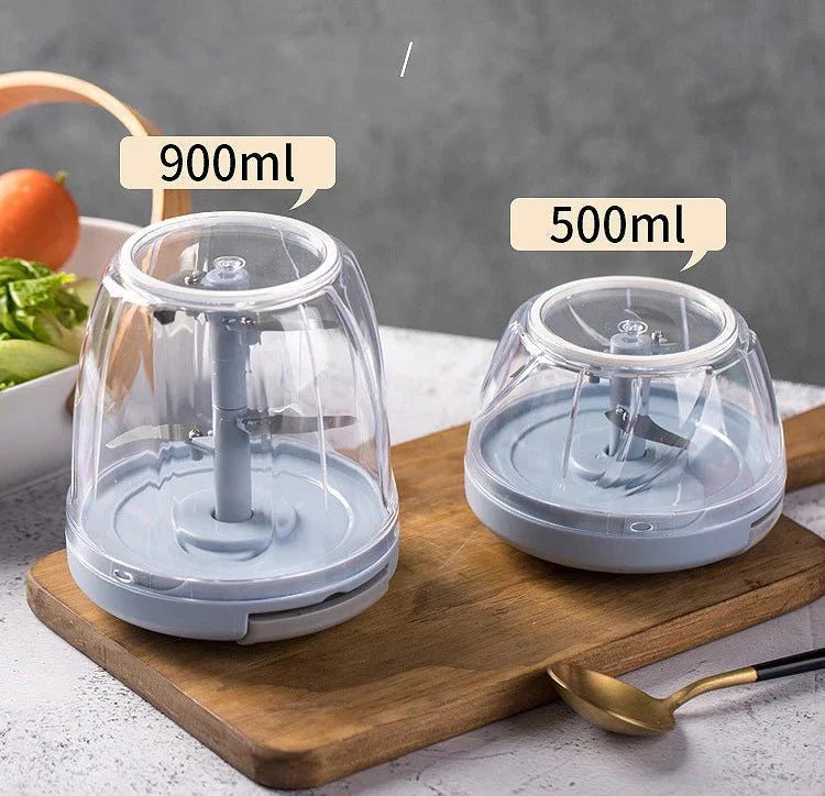 CHEFGRIND – Robust manual meat grinder for home & professional kitchens - Image 3