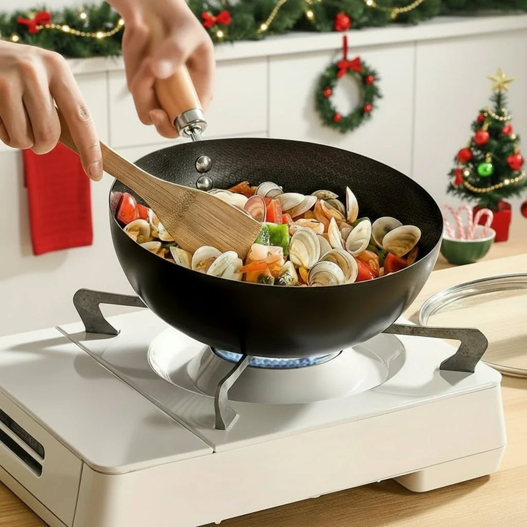 CHEFPICO – Versatile mini frying pan with non-stick coating for omelets and single servings - Image 3